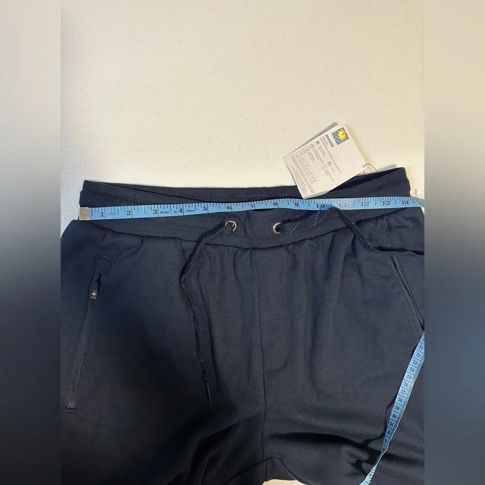 Jockey Athleisure Style AM02 Slim Fit Jogger Cotton Size Medium Navy‎ Blue